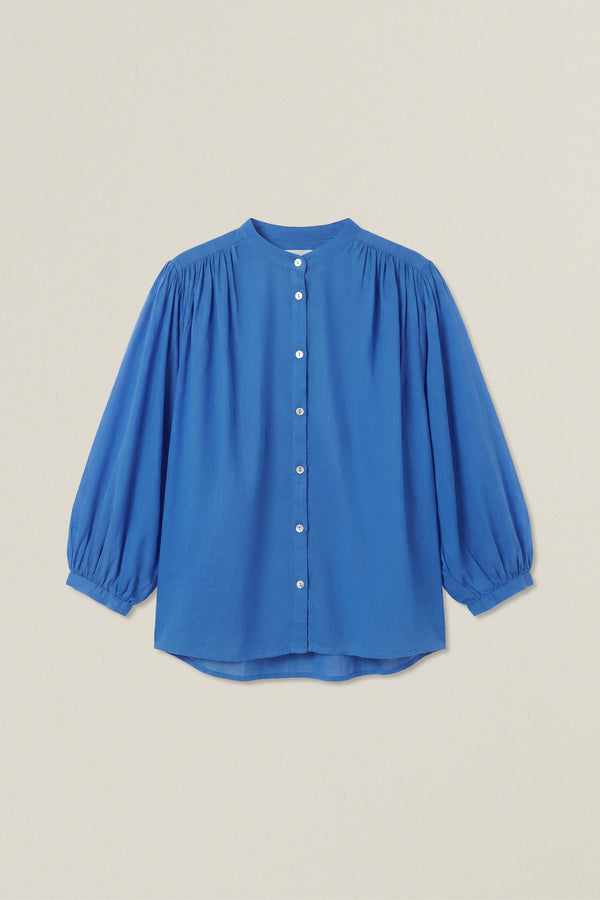 Carina | Flowy Blouse