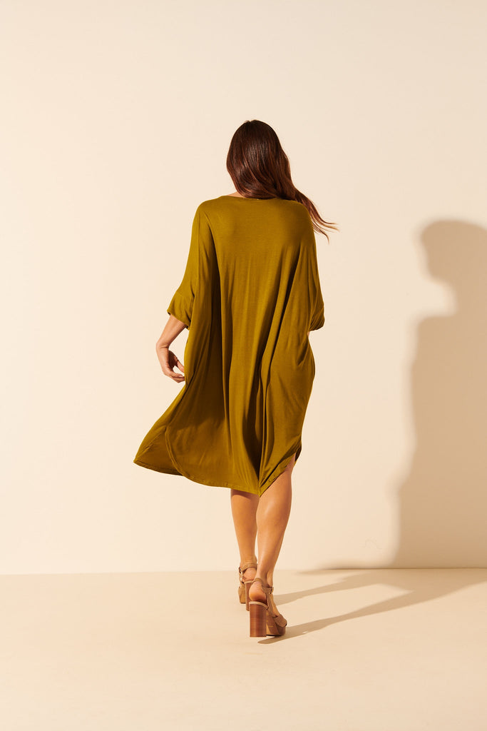 Casanova | Oversized dress