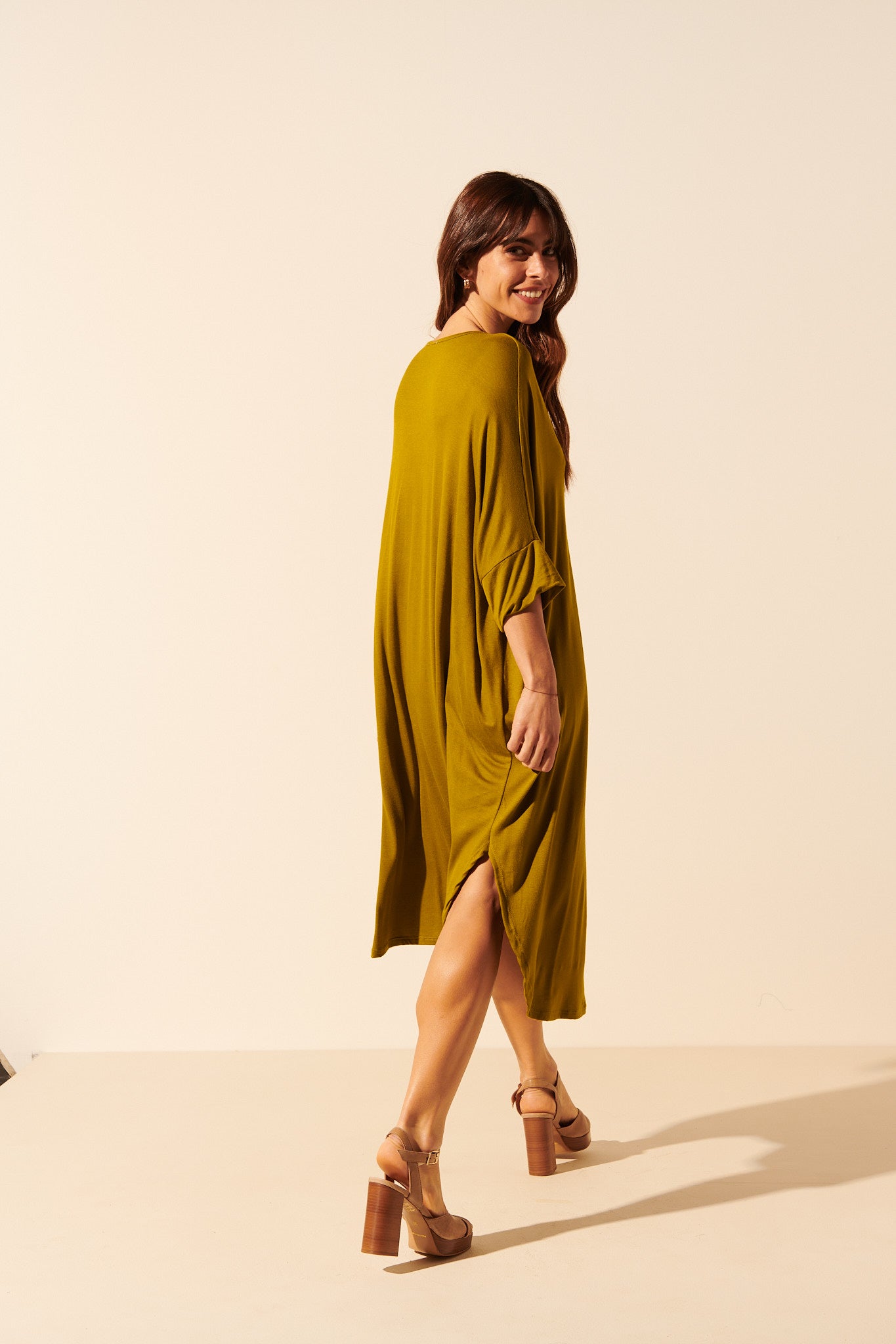 Casanova | Oversized dress