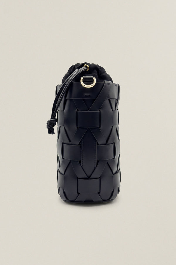 Cecco | Leather bucket bag