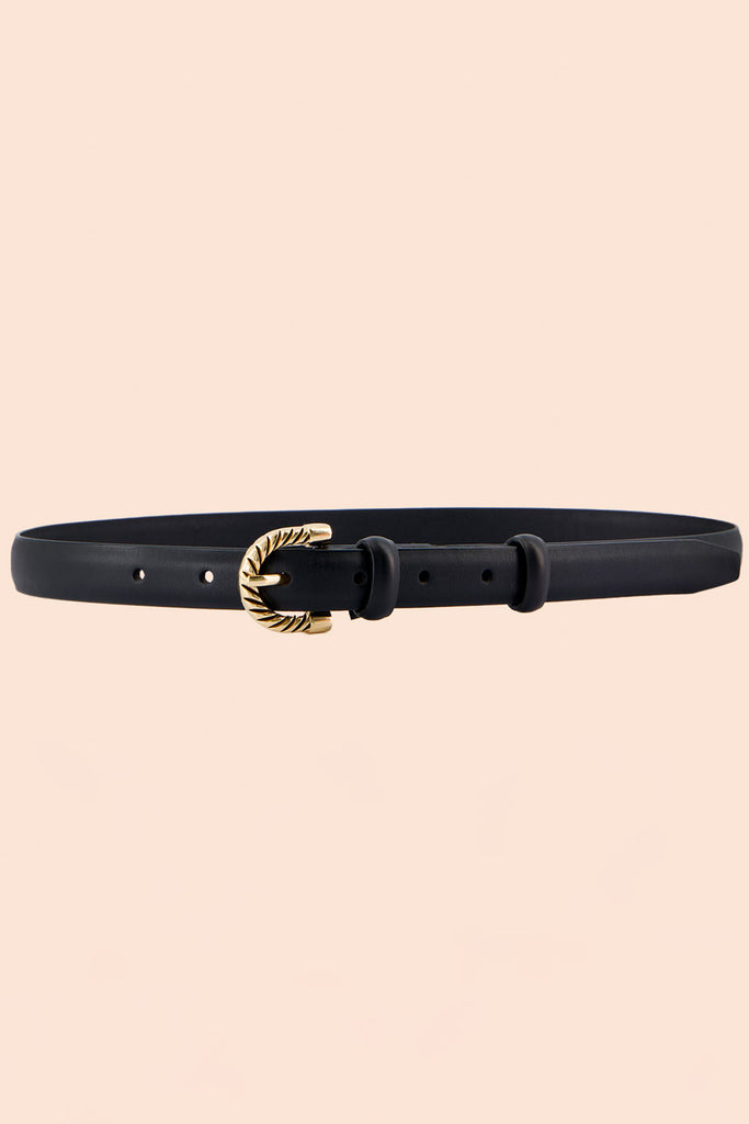 Faro | Leather belt