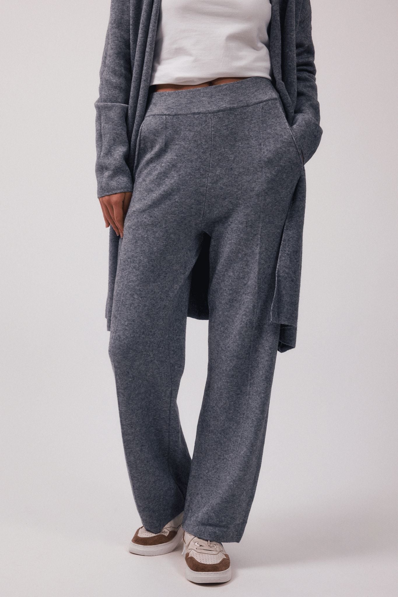 Claudy | Knitted trousers