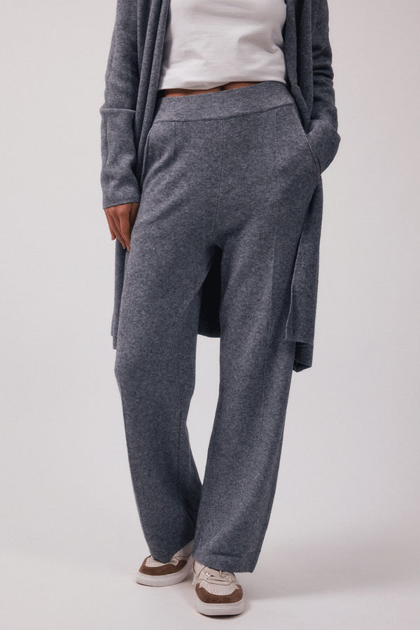 Claudy | Knitted trousers