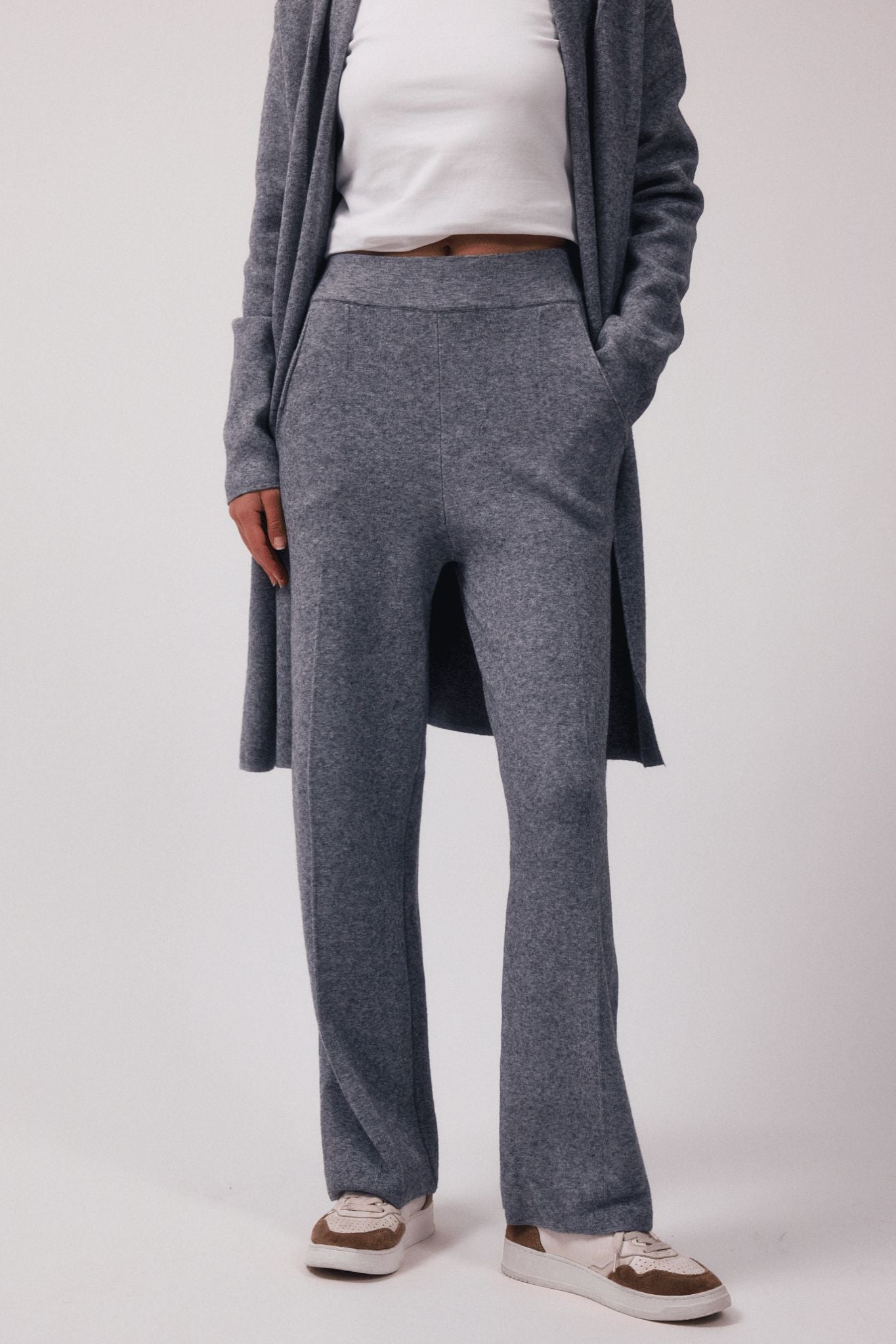 Claudy | Knitted trousers