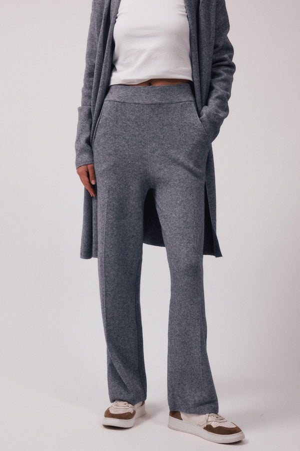 Claudy | Knitted trousers