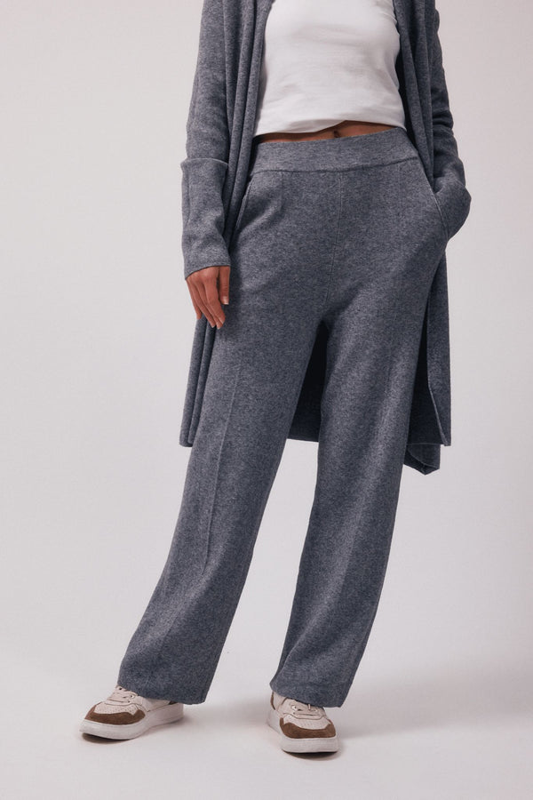 Claudy | Knitted trousers