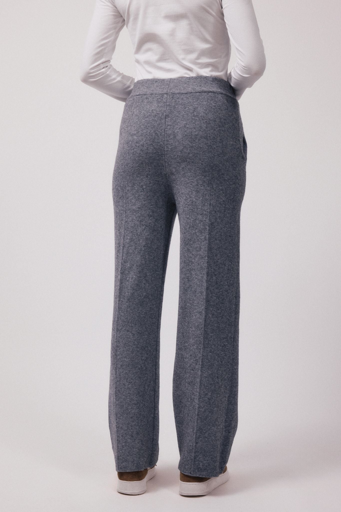 Claudy | Knitted trousers