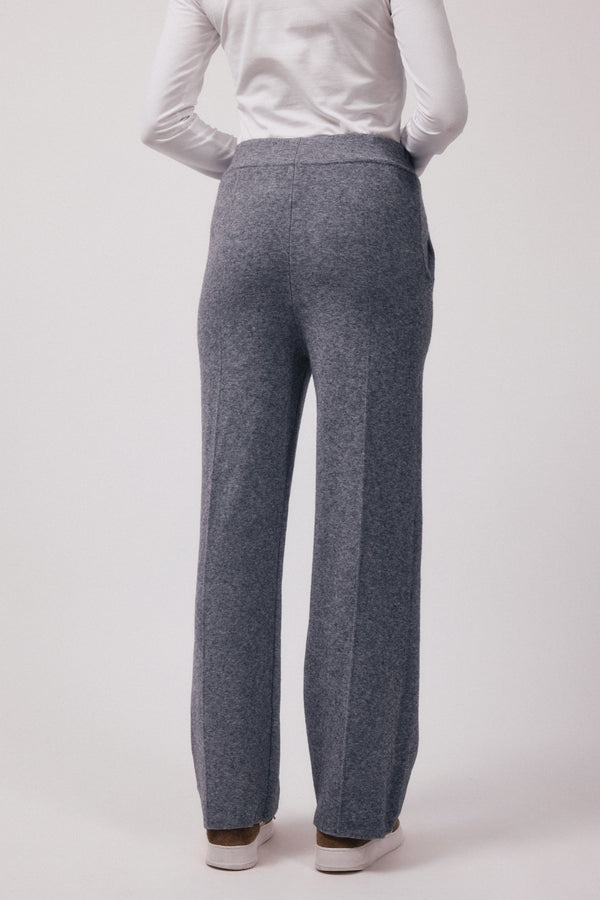 Claudy | Knitted trousers