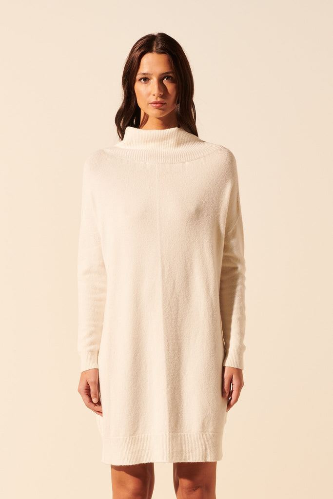 Cory | Knit sweater dress