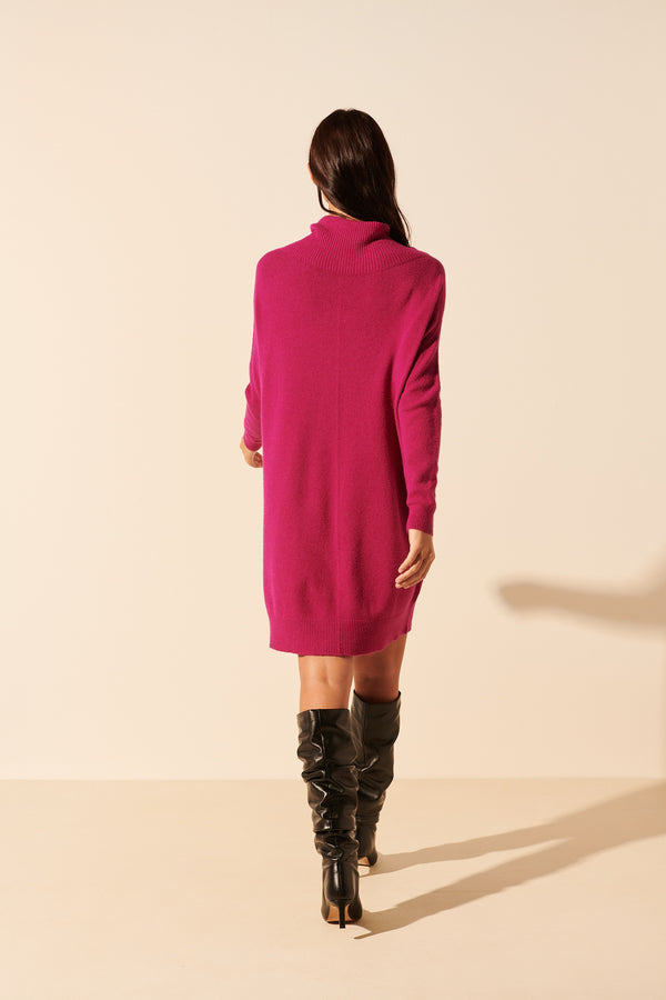 Cory | Knitted sweater dress