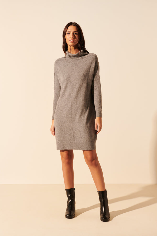 Cory | Knitted sweater dress