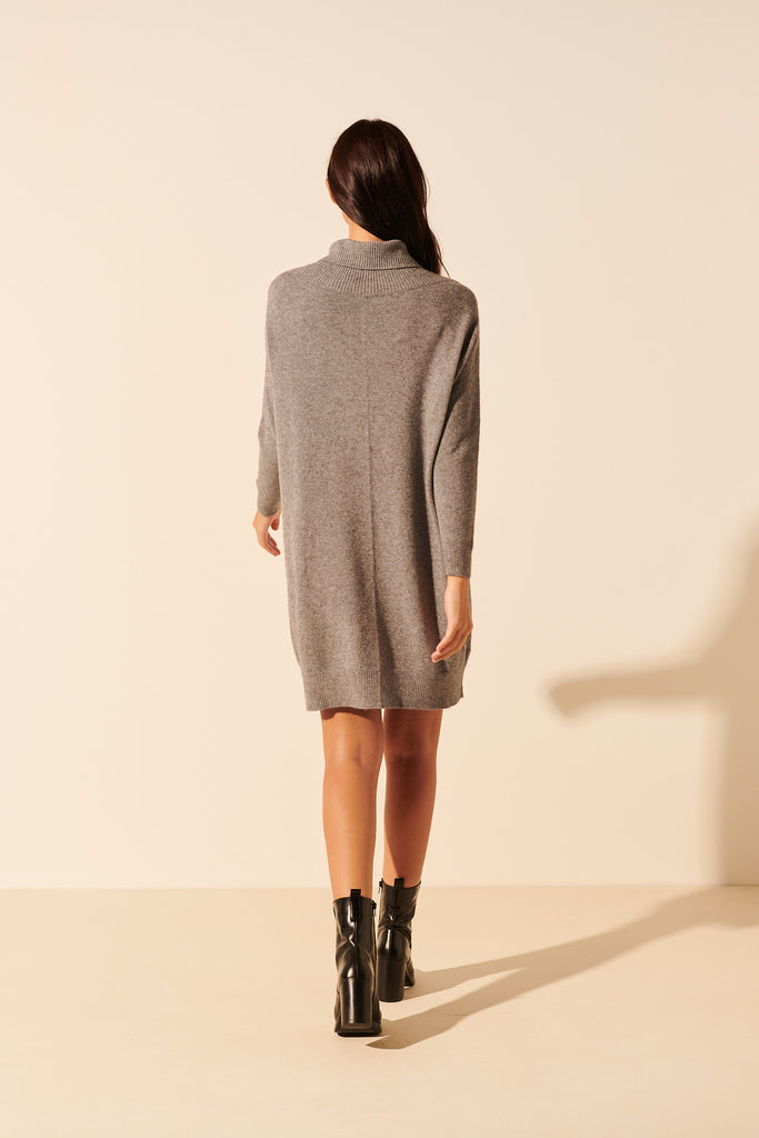 Cory | Knit sweater dress