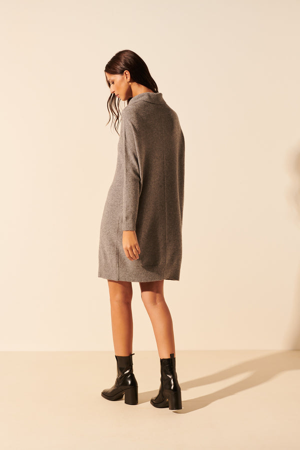 Cory | Knitted sweater dress