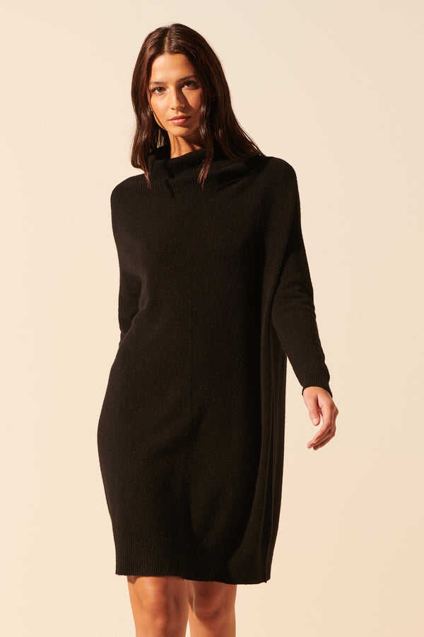 Cory | Knitted sweater dress