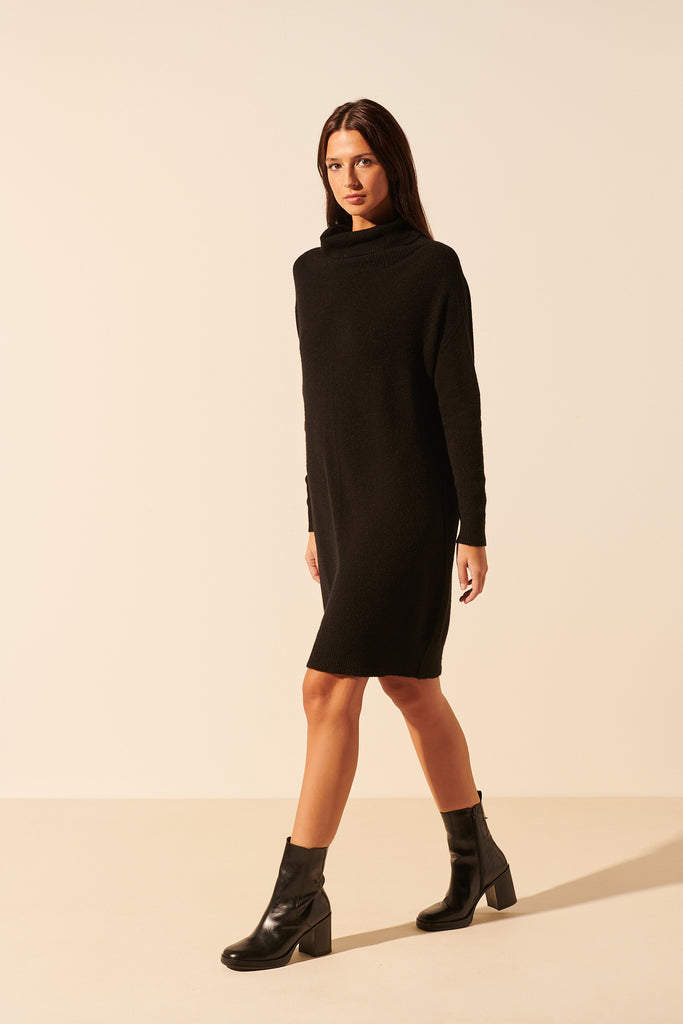 Cory | Knit sweater dress