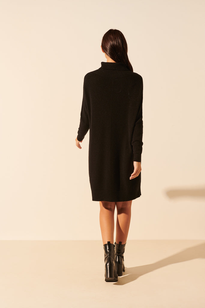 Cory | Knit sweater dress