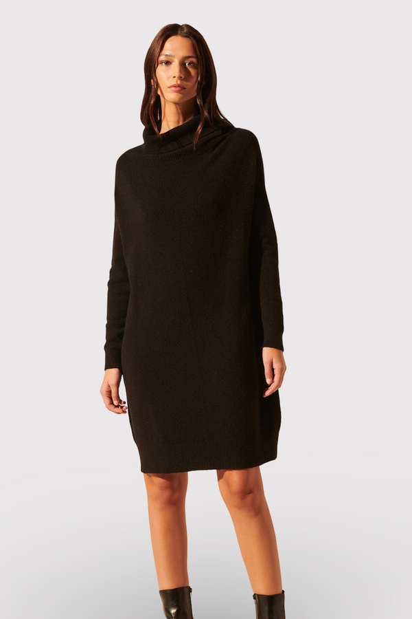 Cory | Knitted sweater dress