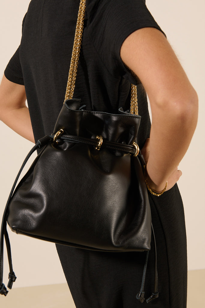 Ciao | Leather bag