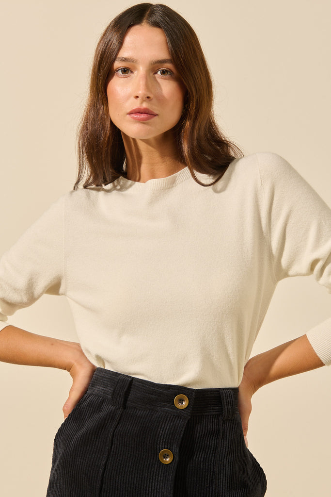 Stefano | Long-sleeve sweater