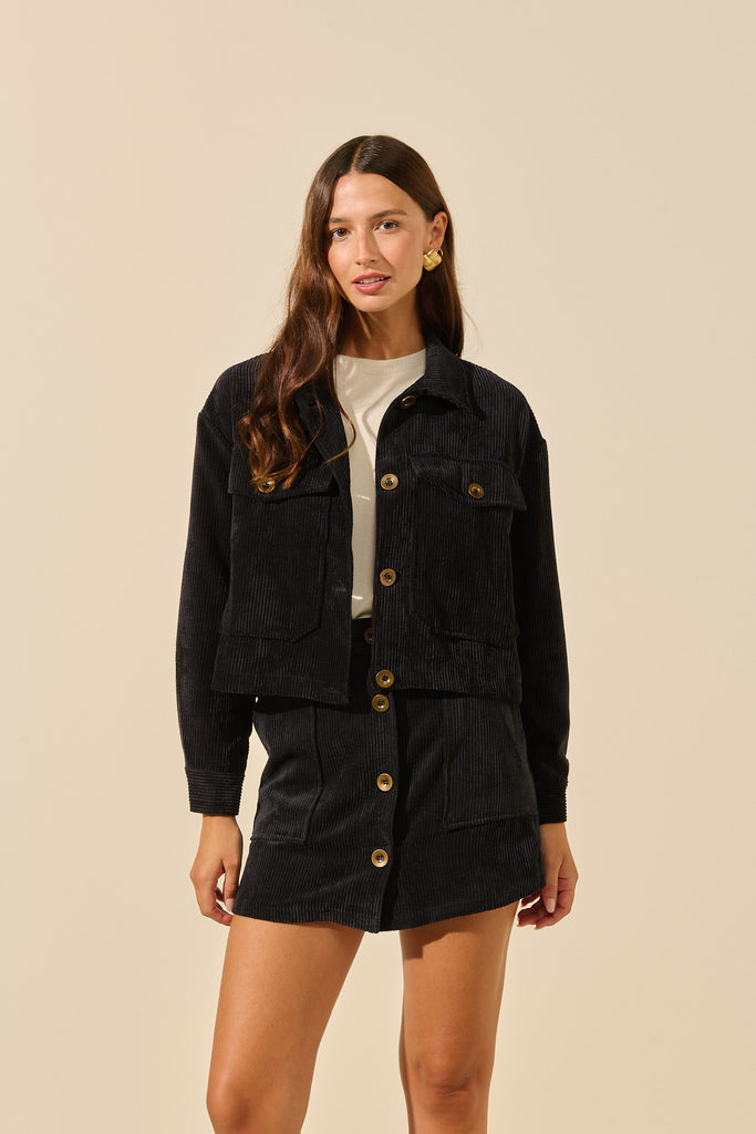 Avery | Bombers jacket