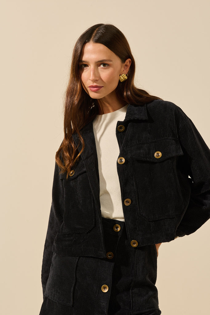 Avery | Bombers jacket