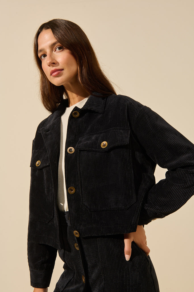 Avery | Bombers jacket