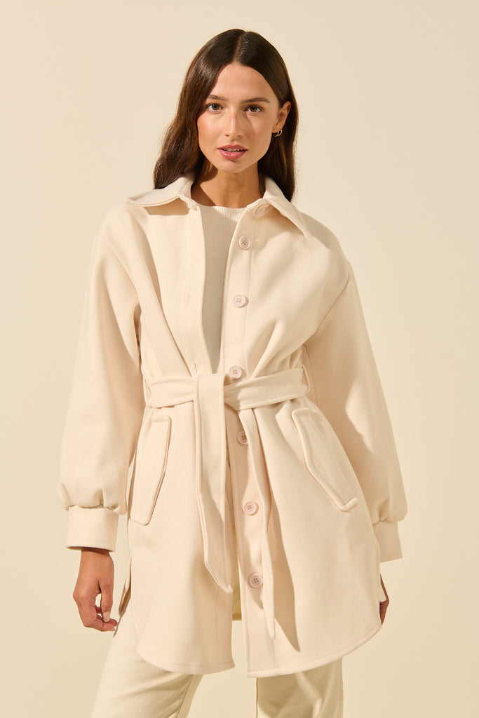 Damir | Mid-length coat