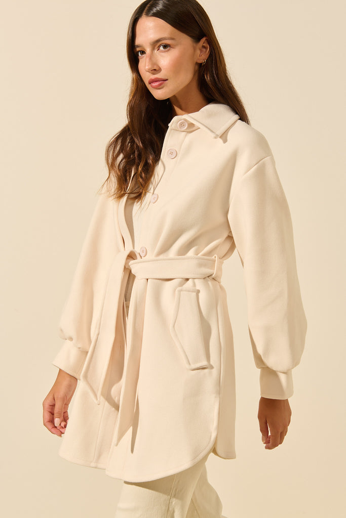 Damir | Mid-length coat