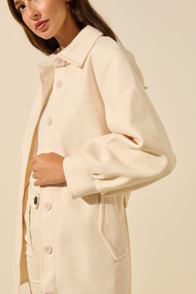 Damir | Mid-length coat