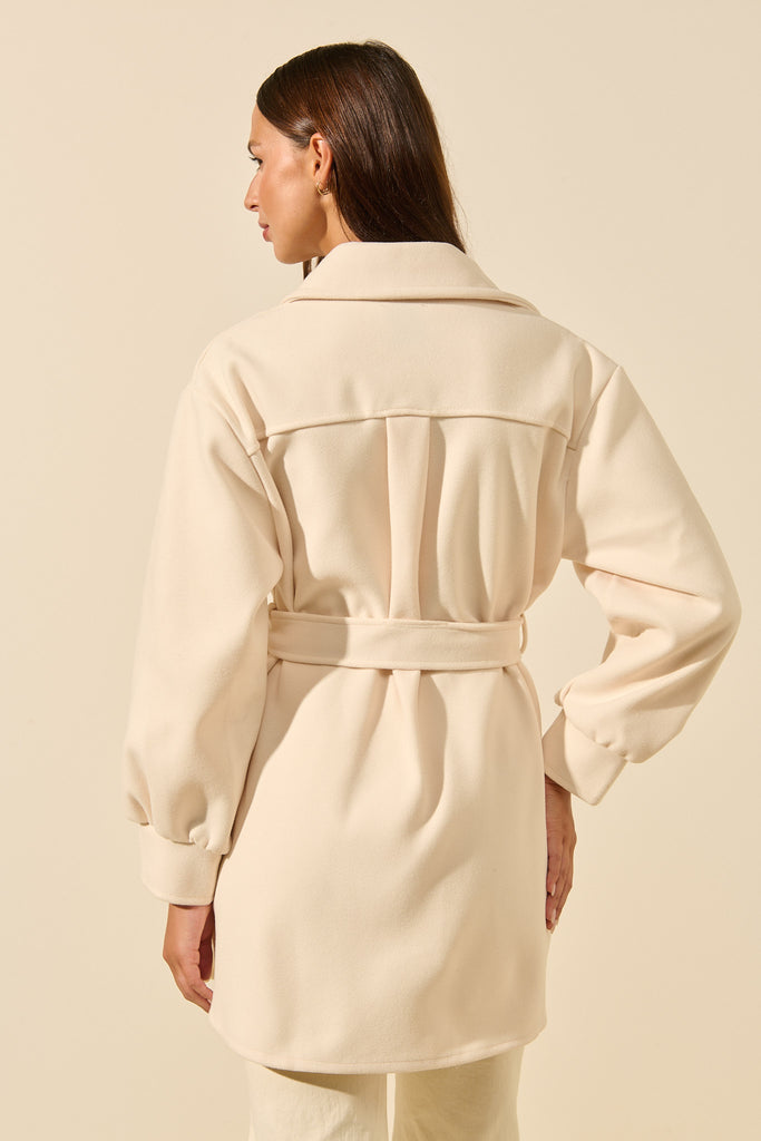 Damir | Mid-length coat