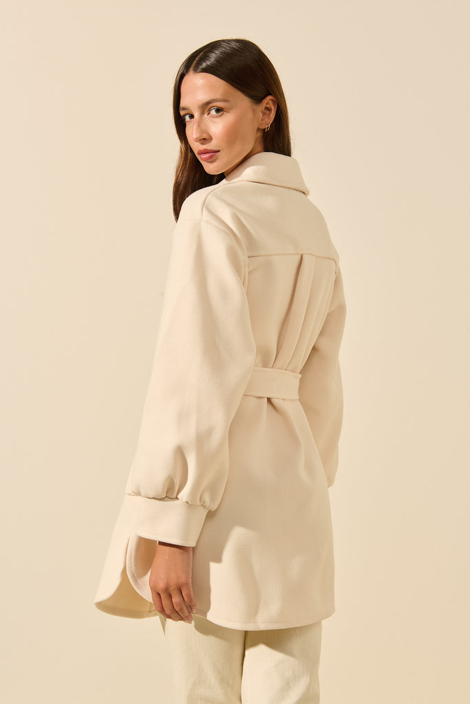 Damir | Mid-length coat