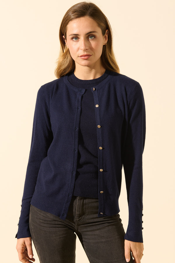 Lorenzo | Buttoned vest