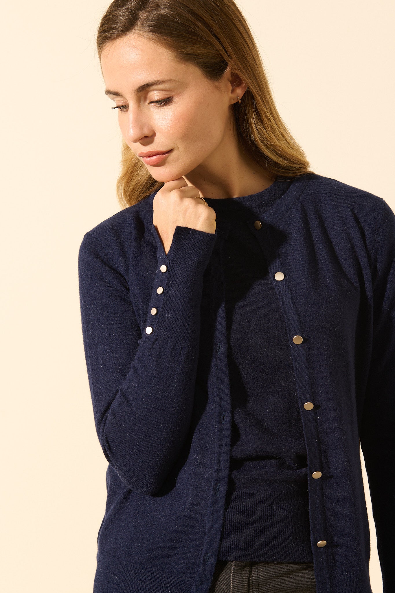 Lorenzo | Buttoned vest