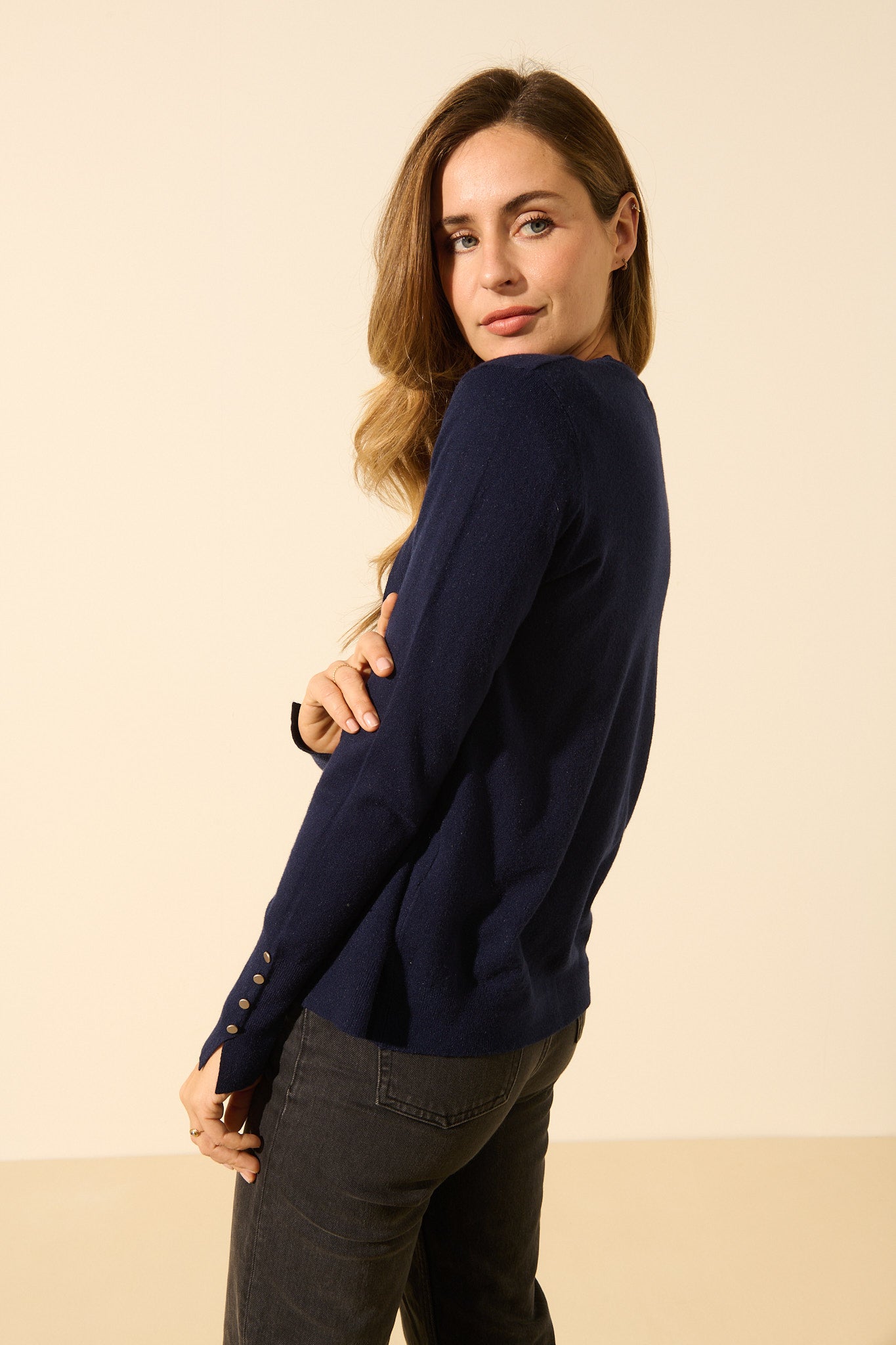 Lorenzo | Buttoned vest