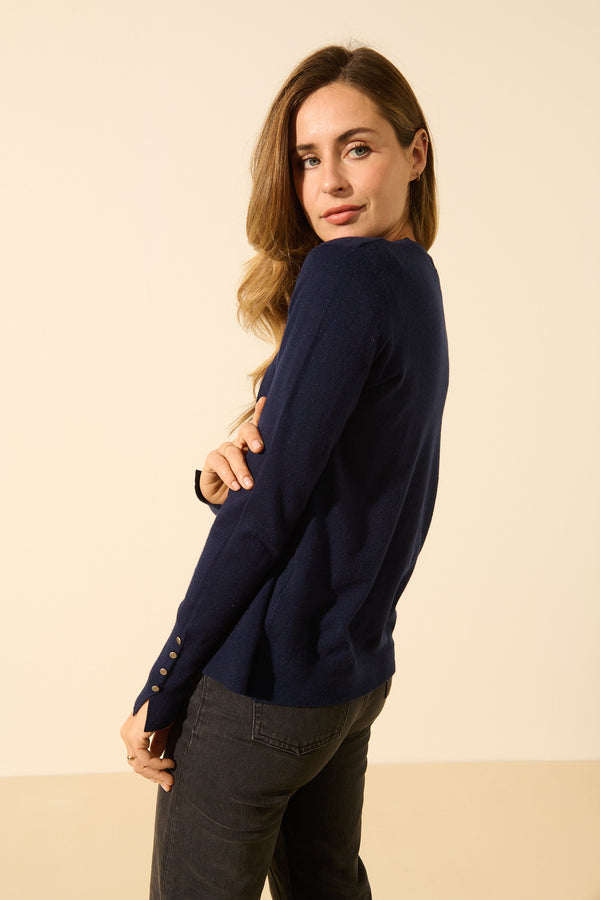 Lorenzo | Buttoned vest