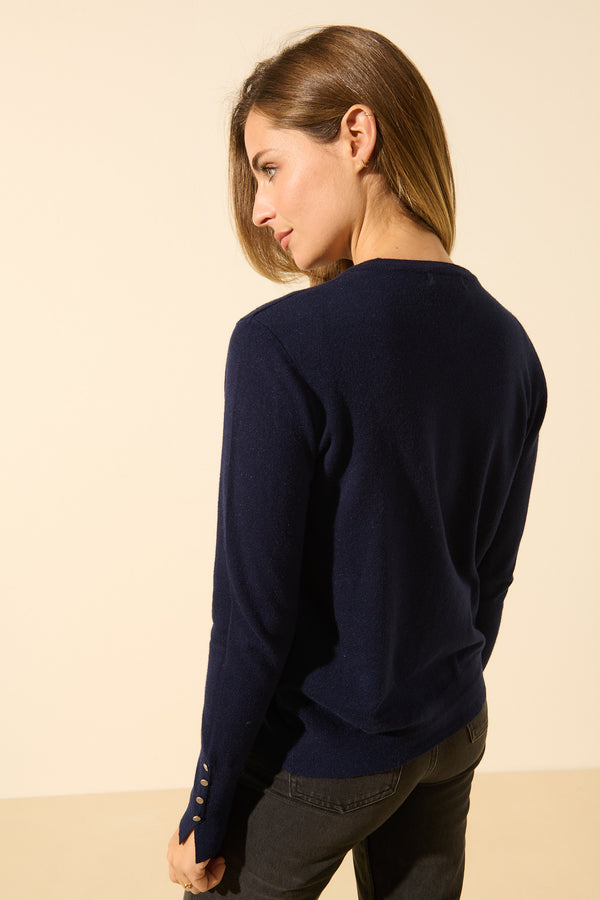 Lorenzo | Buttoned vest