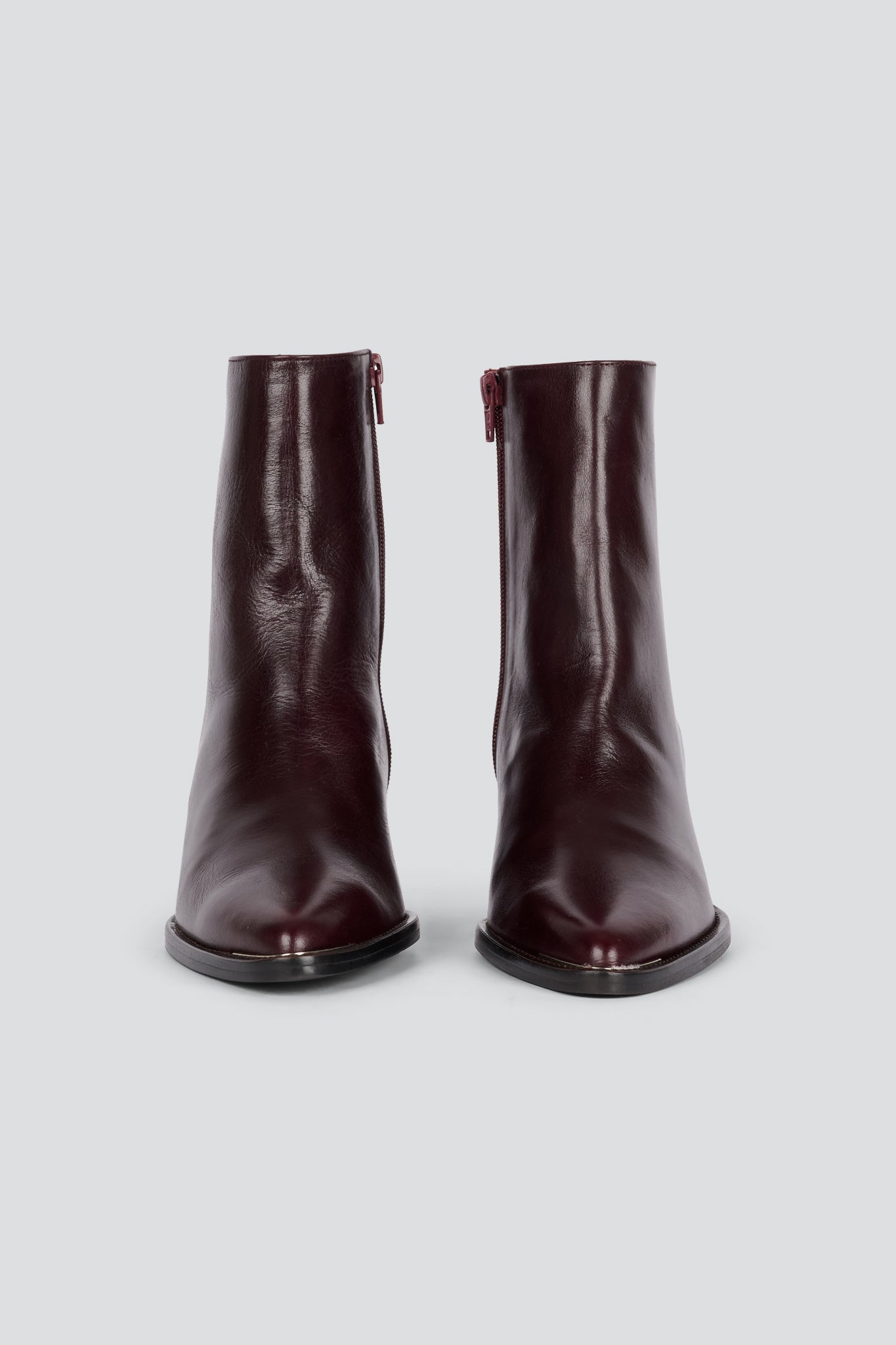 Elena | Cowboy ankle boots