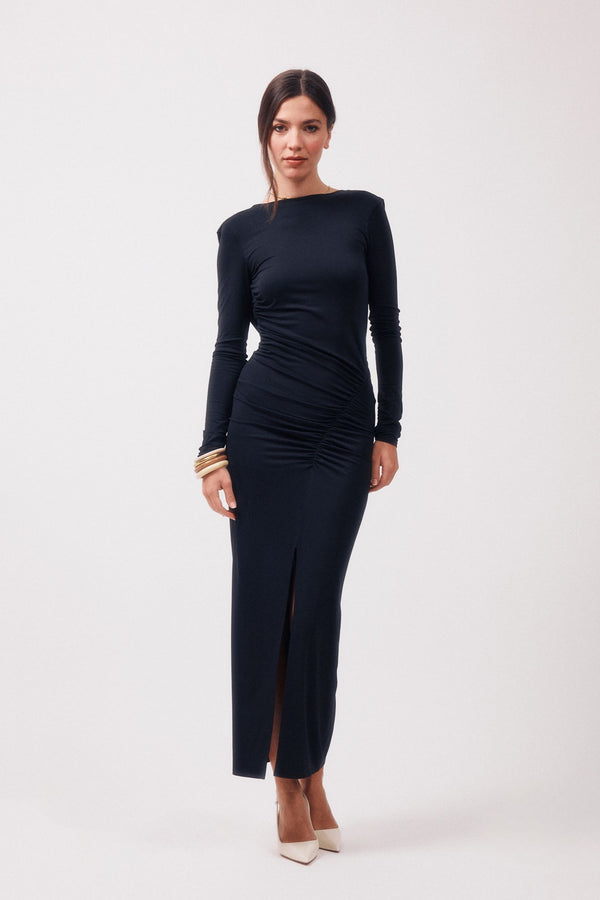 Elvina | Backless dress