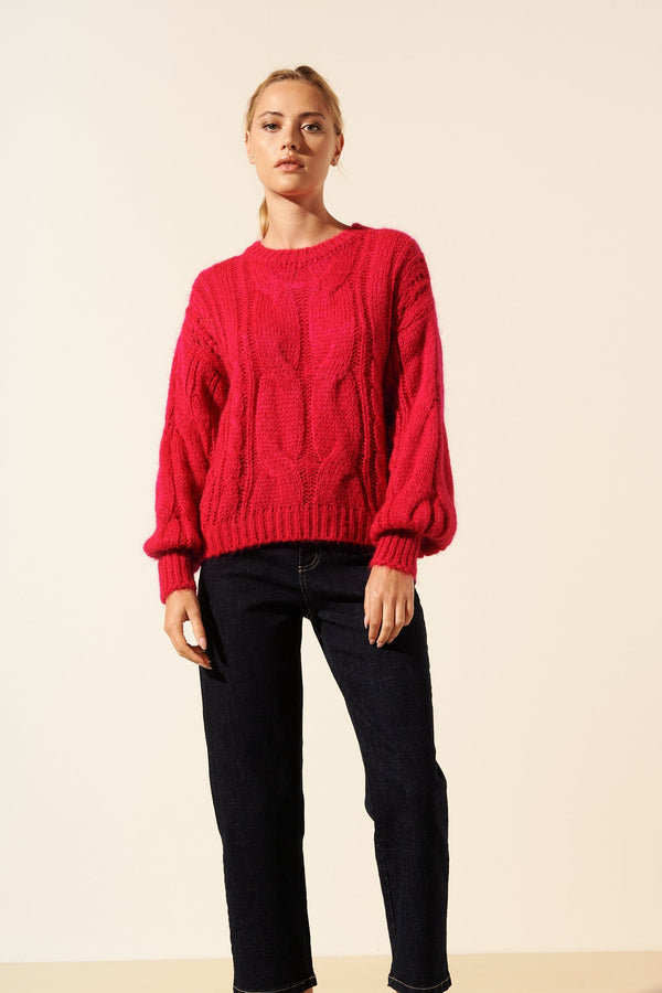 Enis | Knitted sweater