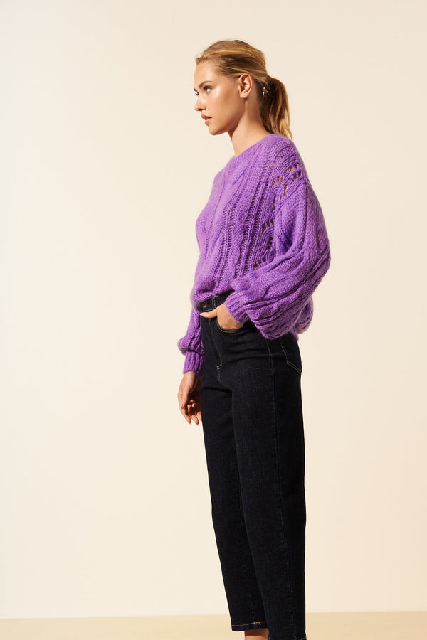 Enis | Knitted sweater