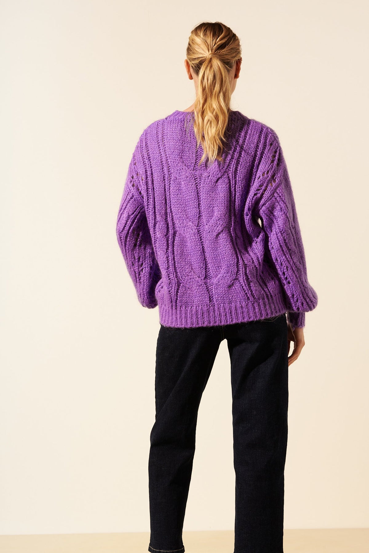 Enis | Knitted sweater