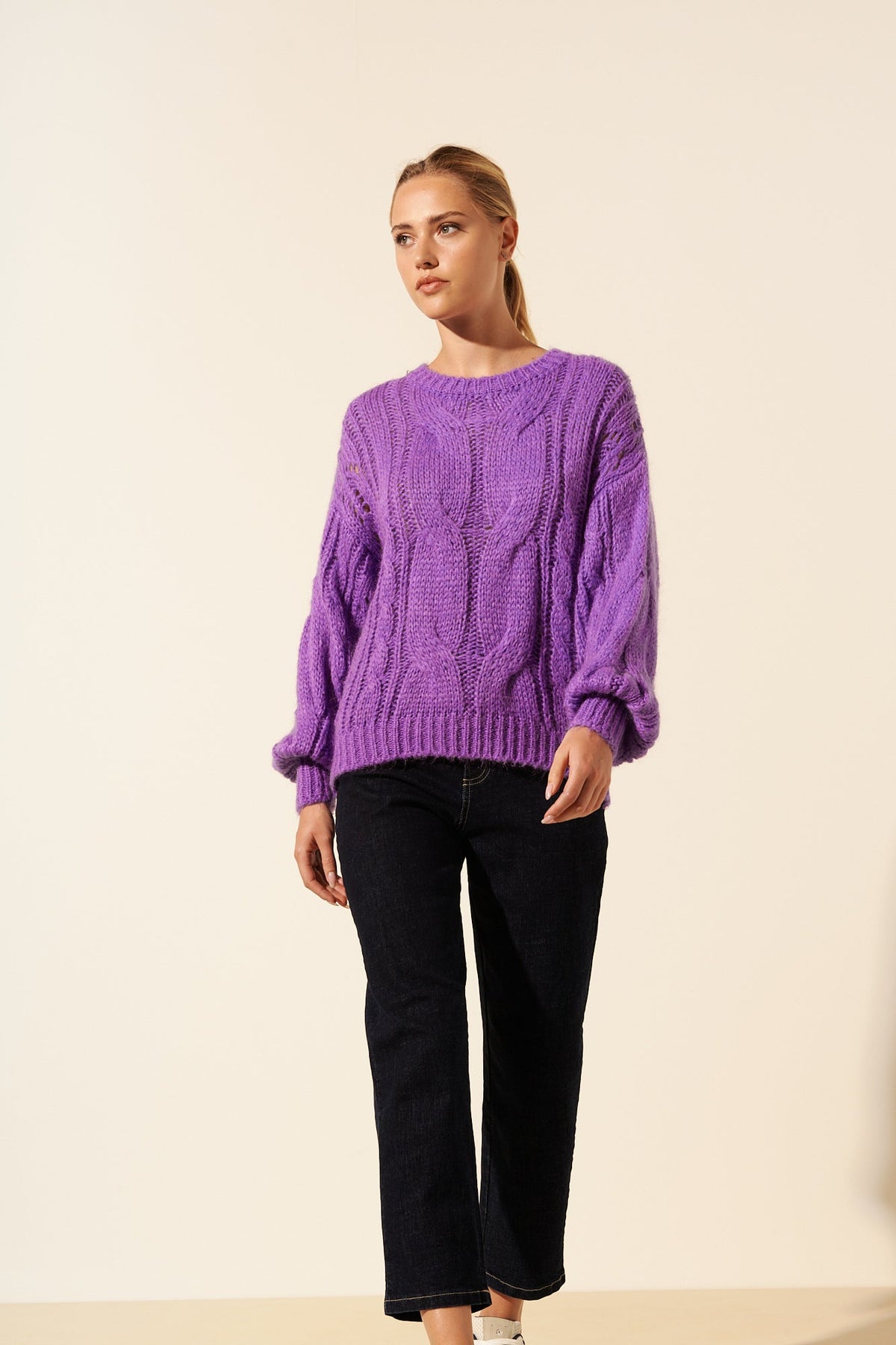 Enis | Knitted sweater