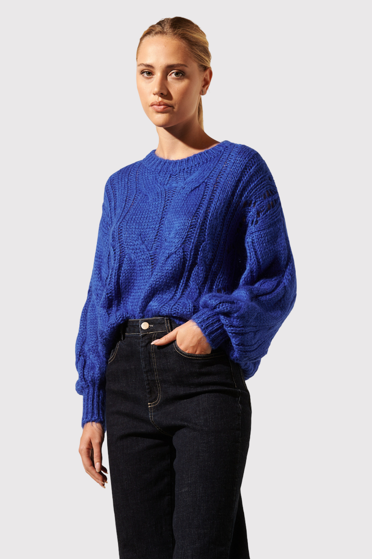 Enis | Knitted sweater