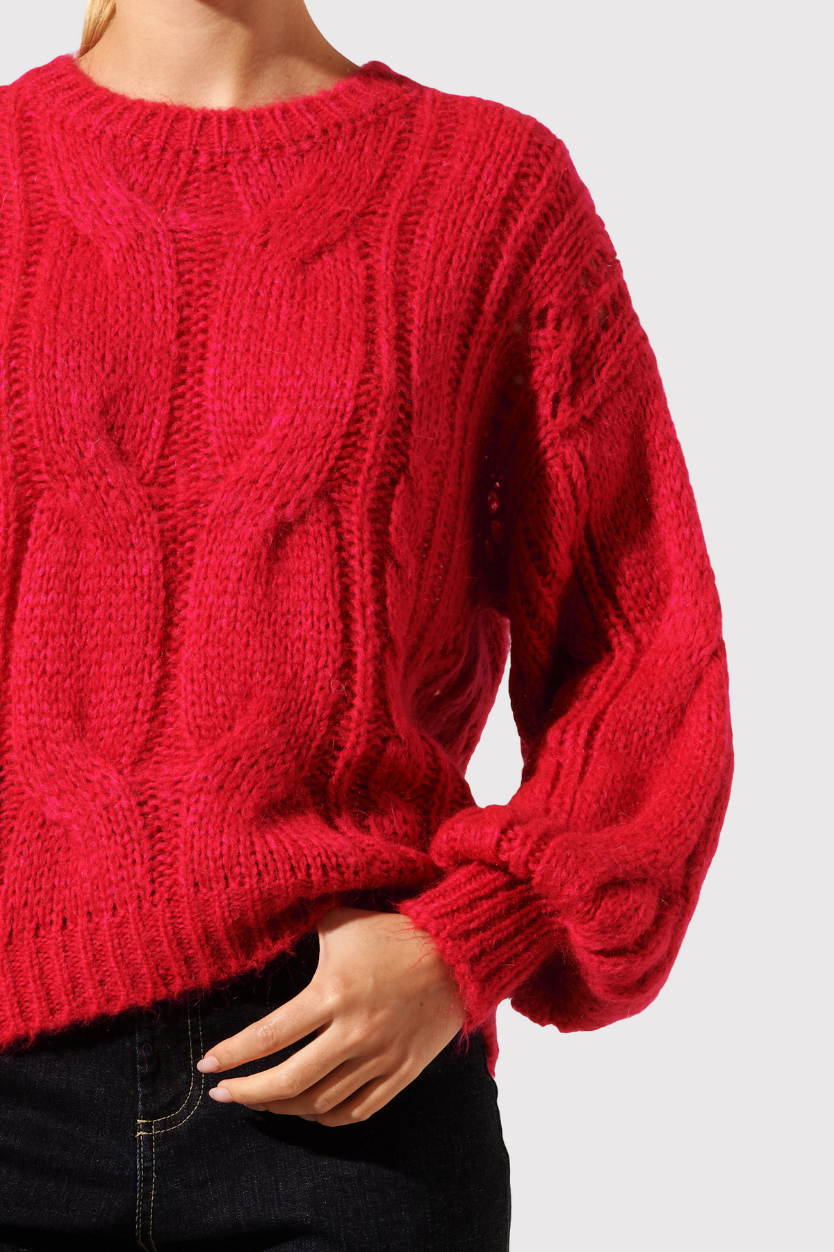 Enis | Knitted sweater