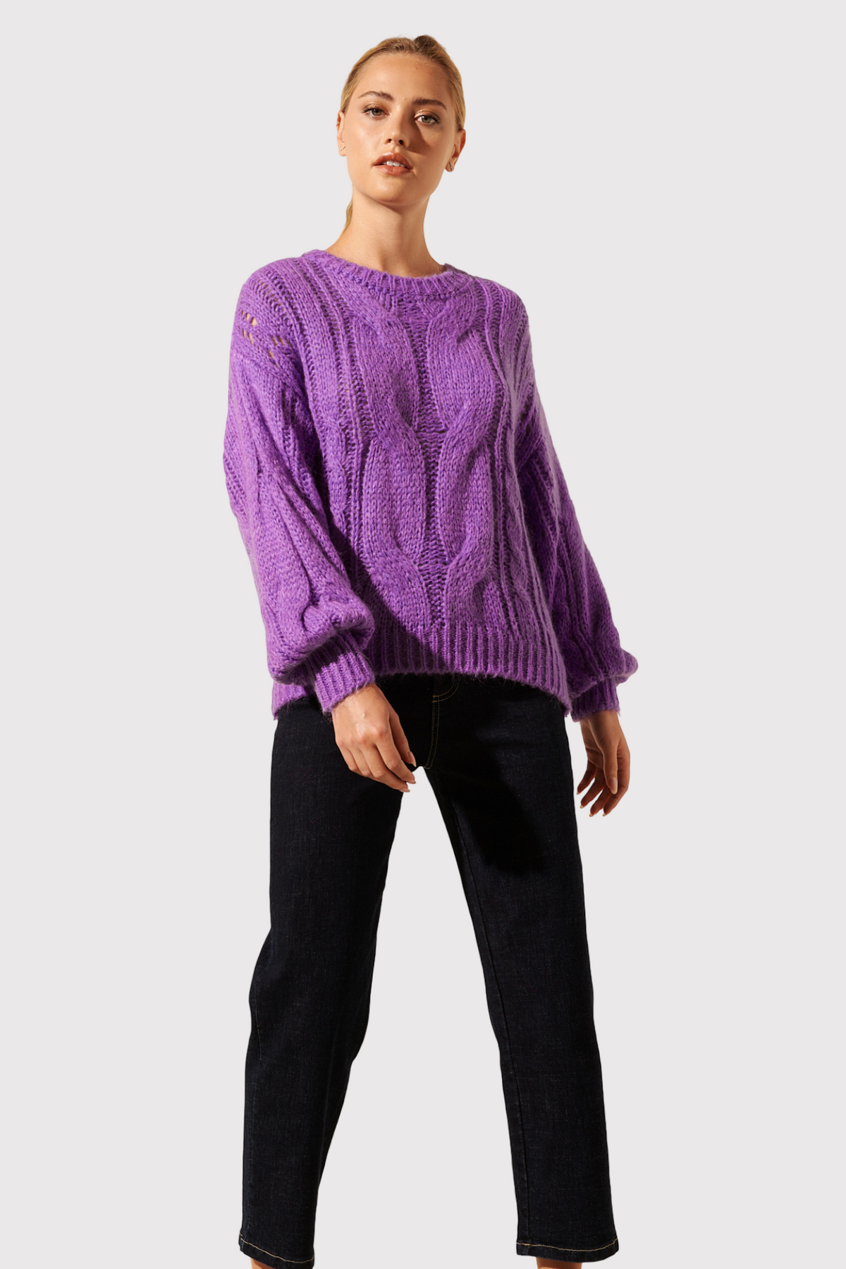 Enis | Knitted sweater