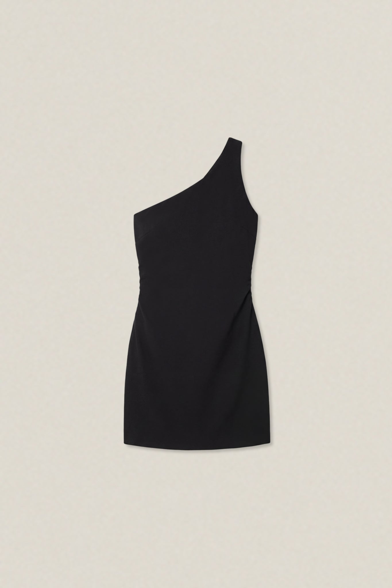 Erika | Asymmetric short dress