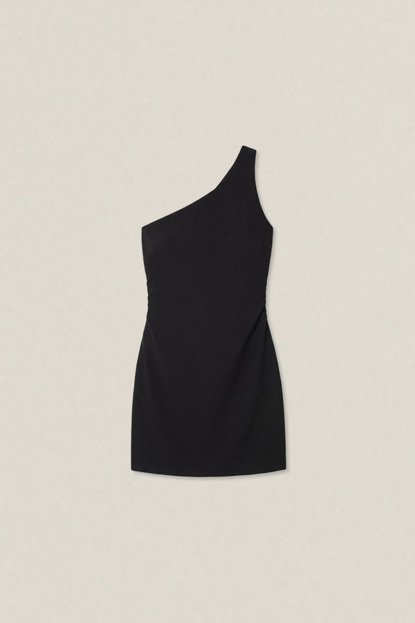 Erika | Asymmetric short dress