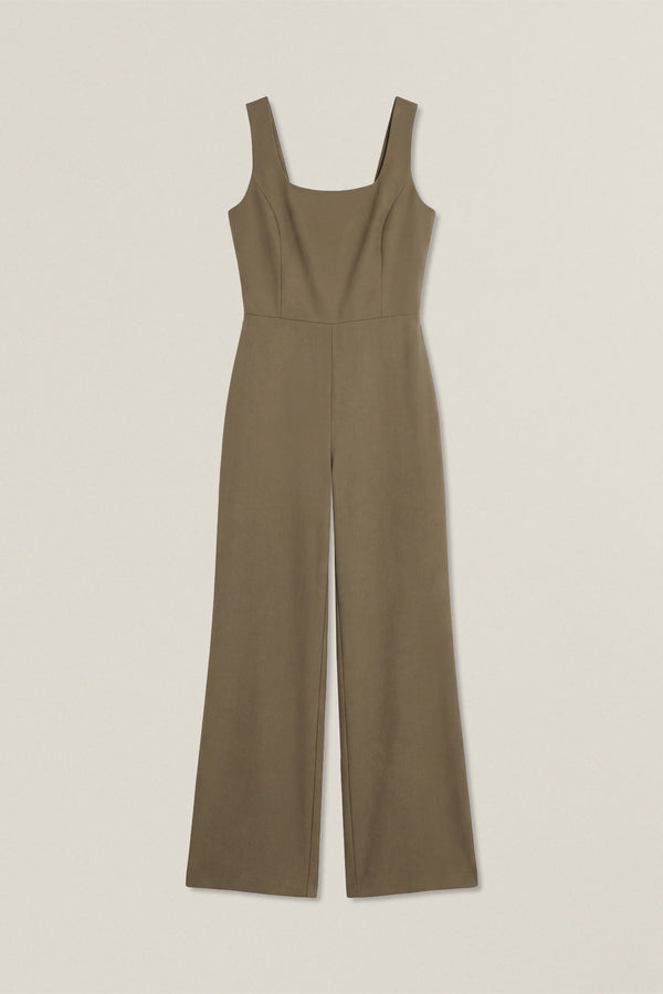 Esther | Fitted jumpsuit