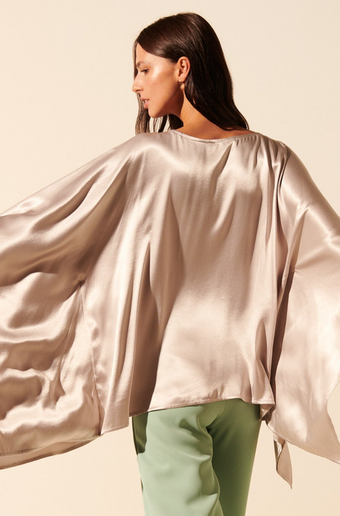 Eve | Satin top