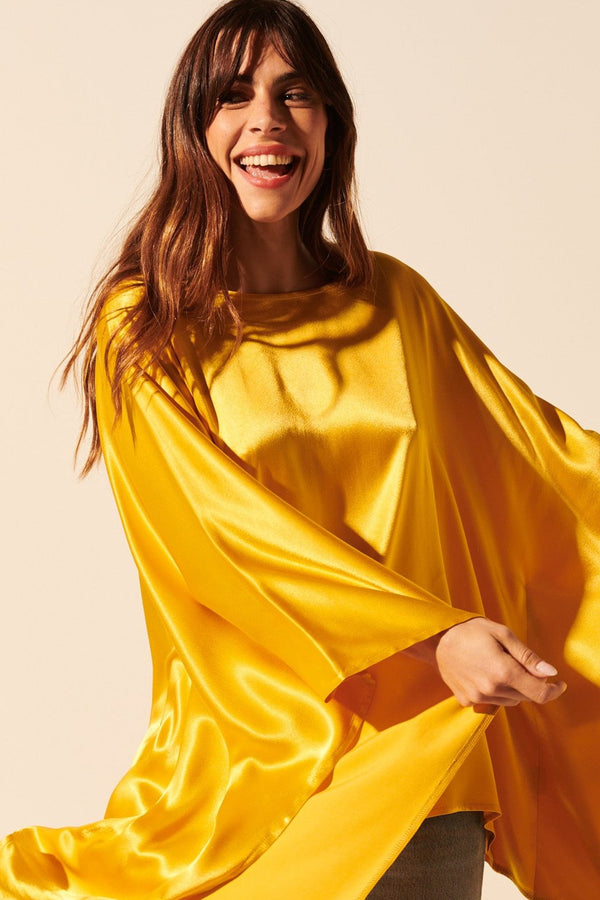 Eve | Satin top